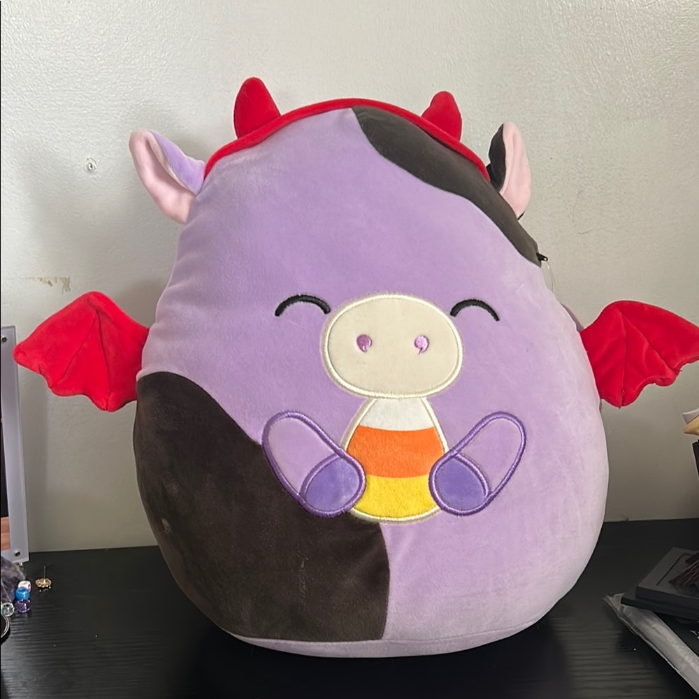 Alexie Halloween Squishmallow